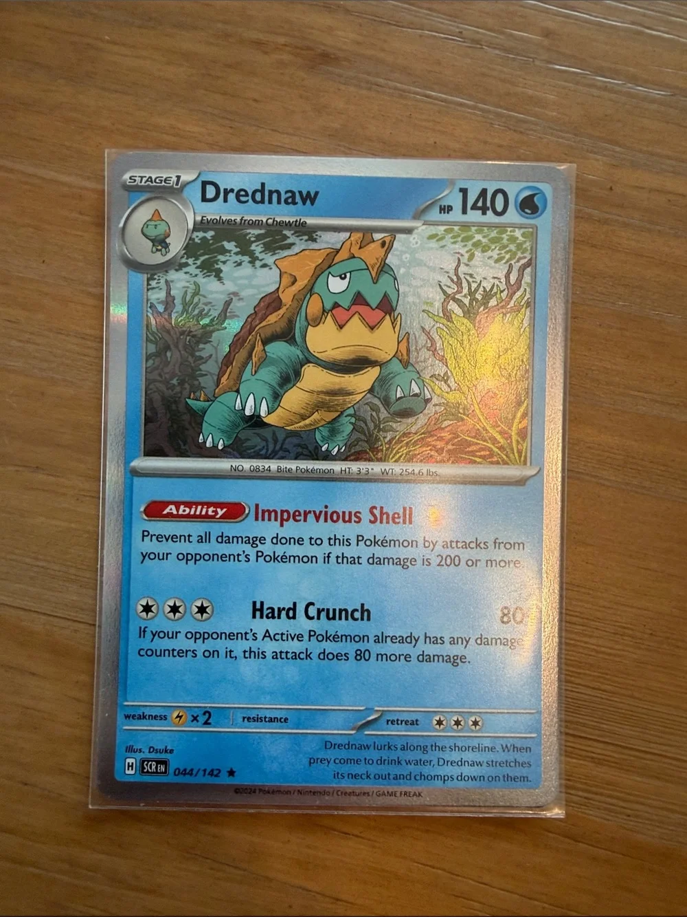 Stellar Crown Pokémon Holo & Reverse Holo Card Lot | 11 Cards ✨5/$25✨